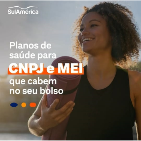 Sulamérica Planos de Saúde Empresarial